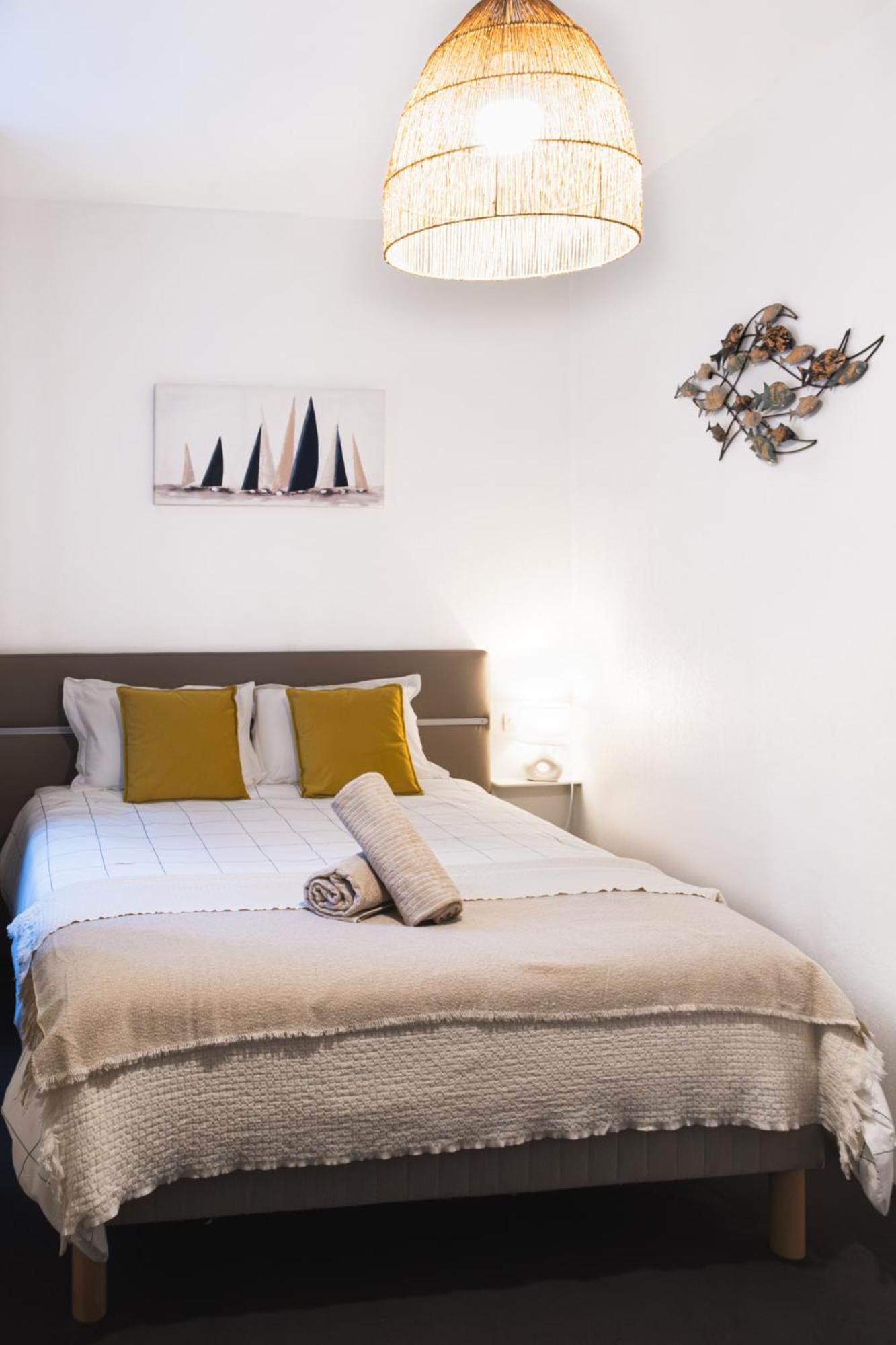 Appartement Sur Le Port De Ван Екстериор снимка