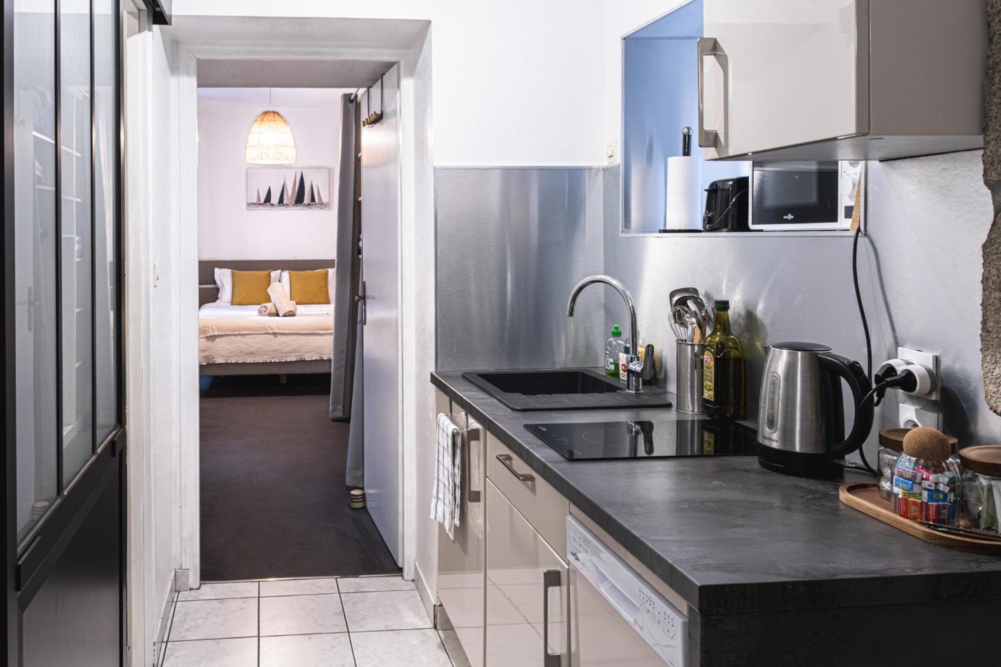 Appartement Sur Le Port De Ван Екстериор снимка