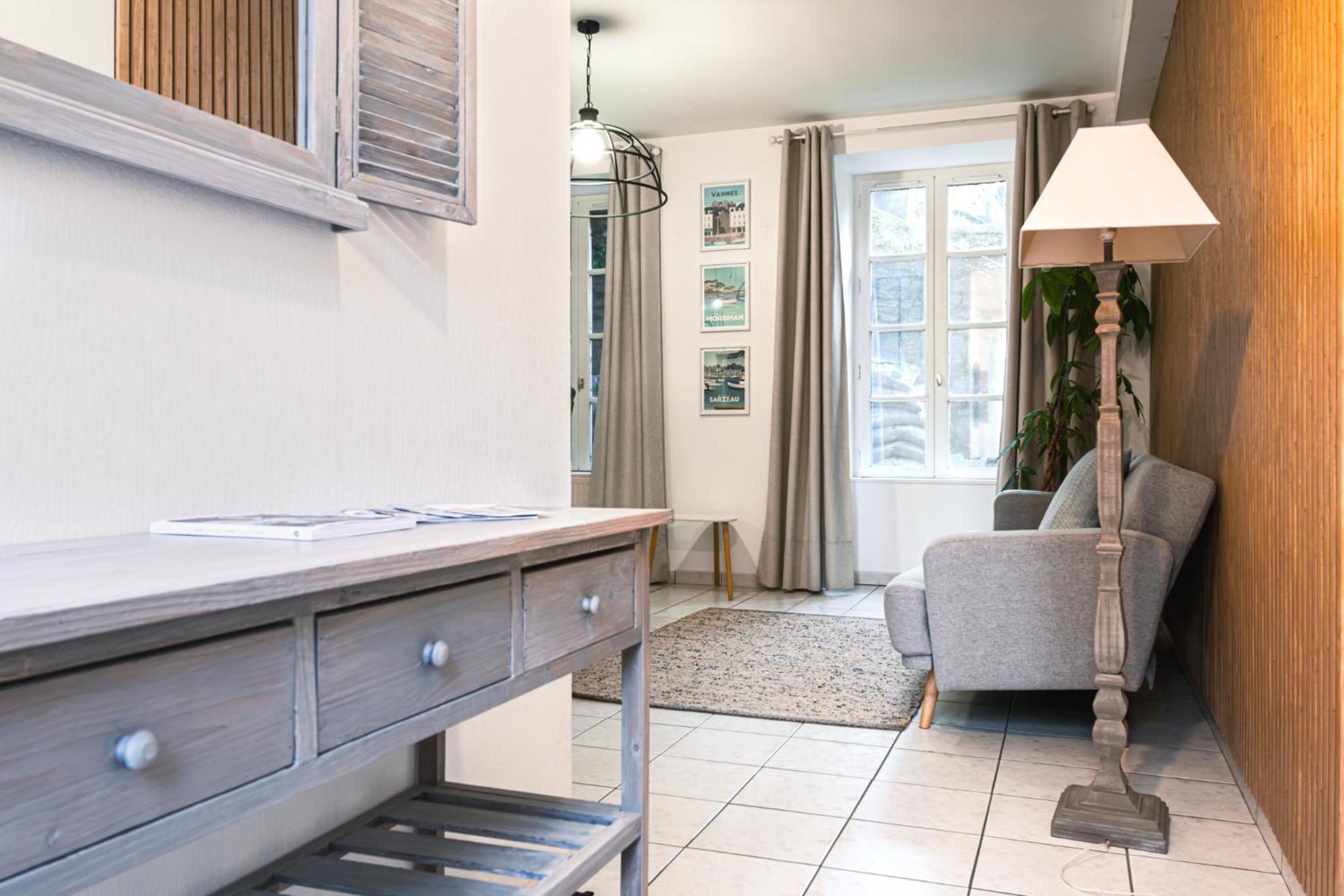 Appartement Sur Le Port De Ван Екстериор снимка